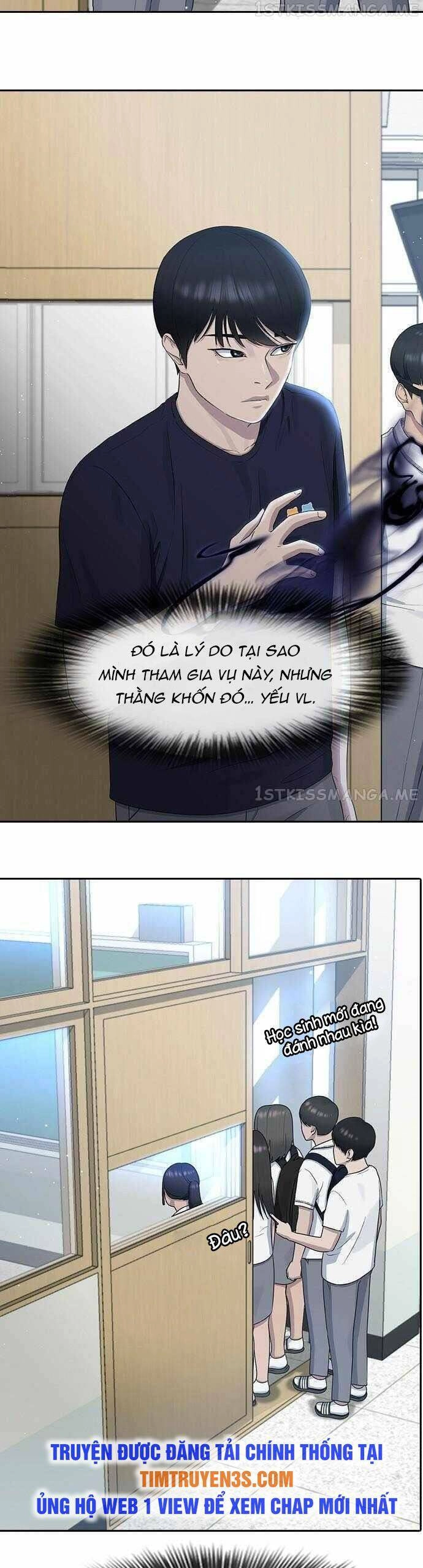 Trường Học Thôi Miên Chapter 61 - 12