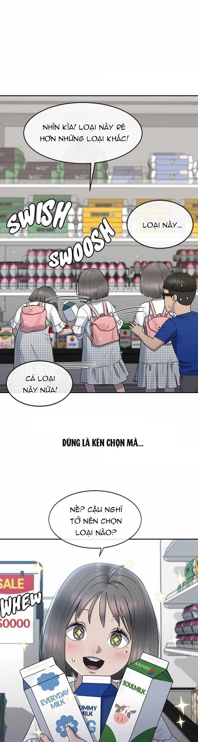 Trường Học Thôi Miên Chapter 62 - 22