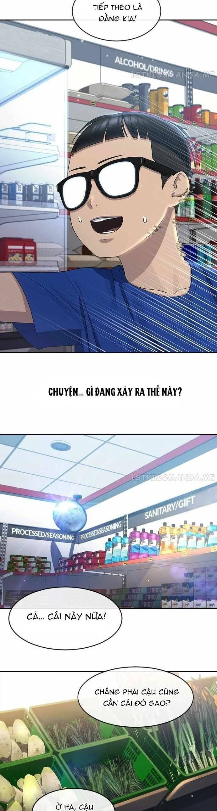 Trường Học Thôi Miên Chapter 62 - 25