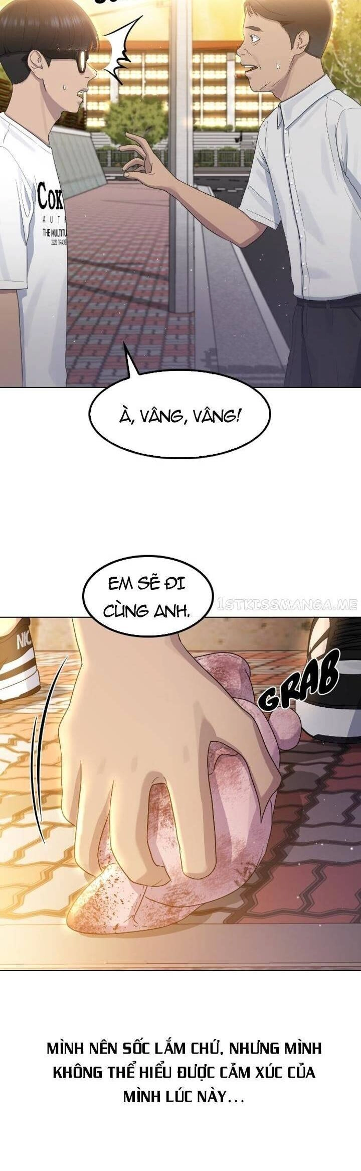 Trường Học Thôi Miên Chapter 63 - 9