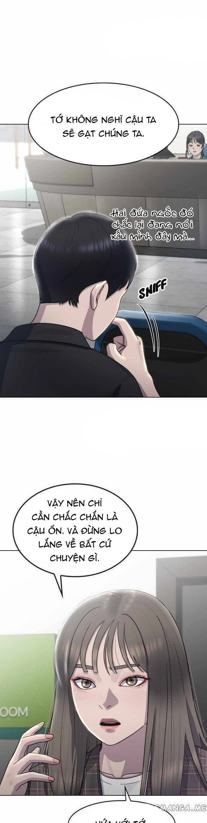 Trường Học Thôi Miên Chapter 64 - 18