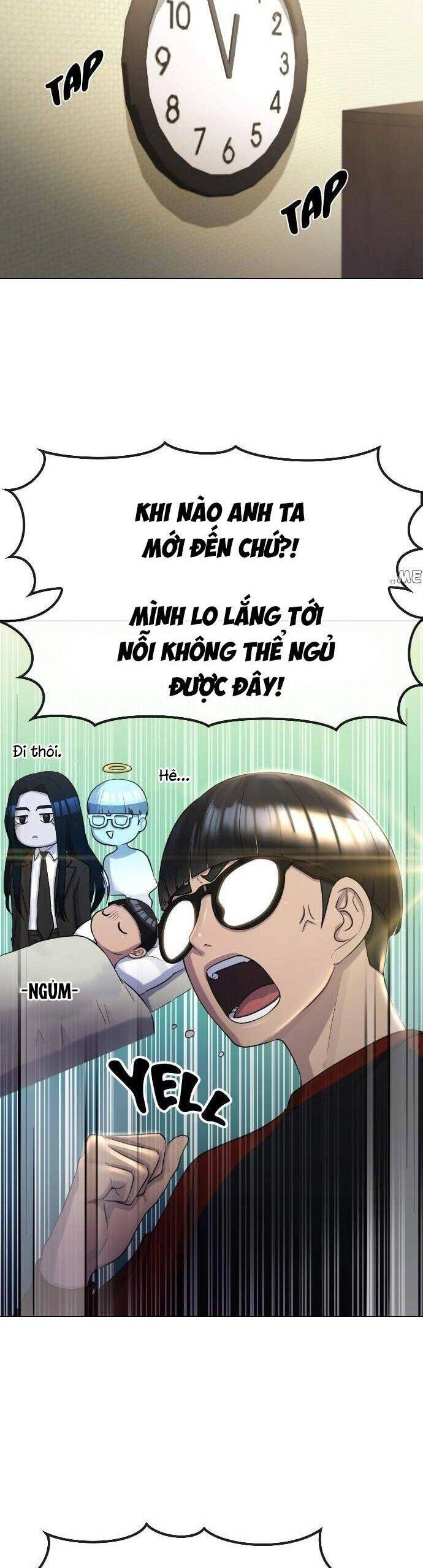 Trường Học Thôi Miên Chapter 69 - 25