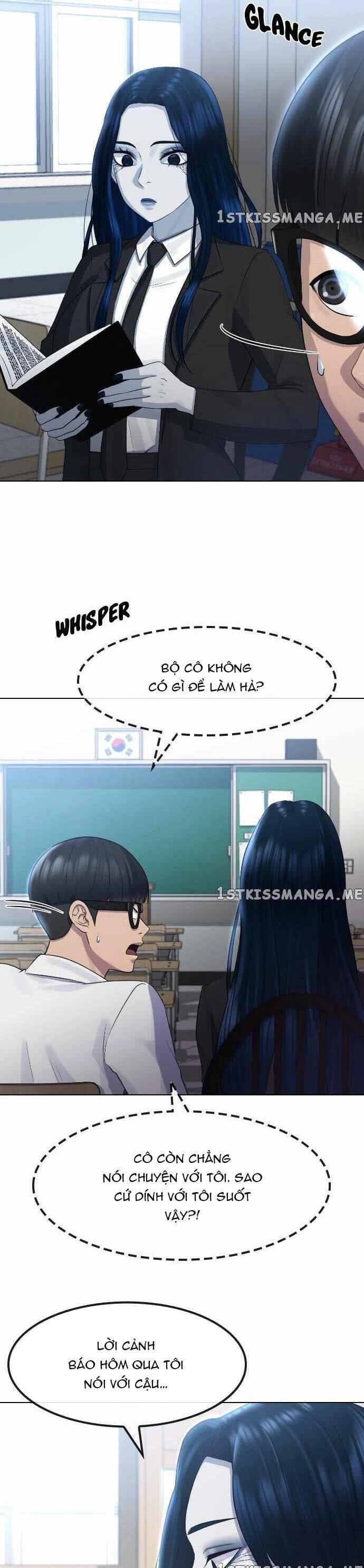 Trường Học Thôi Miên Chapter 70 - 22