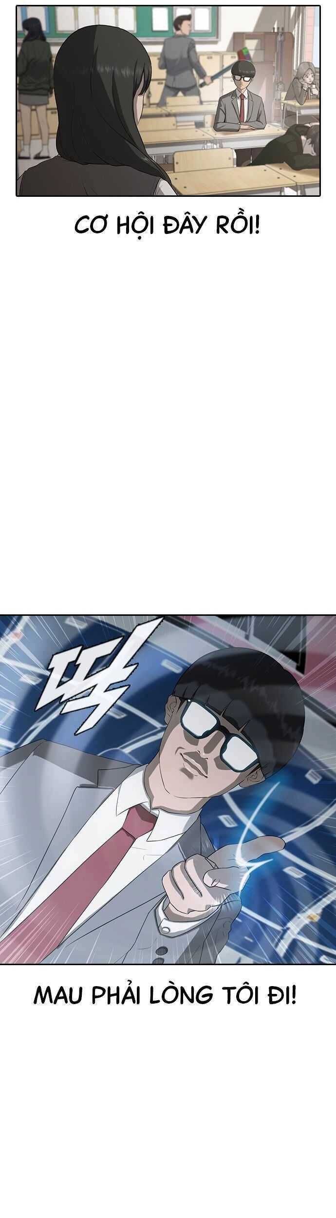 Trường Học Thôi Miên Chapter 1 - 3