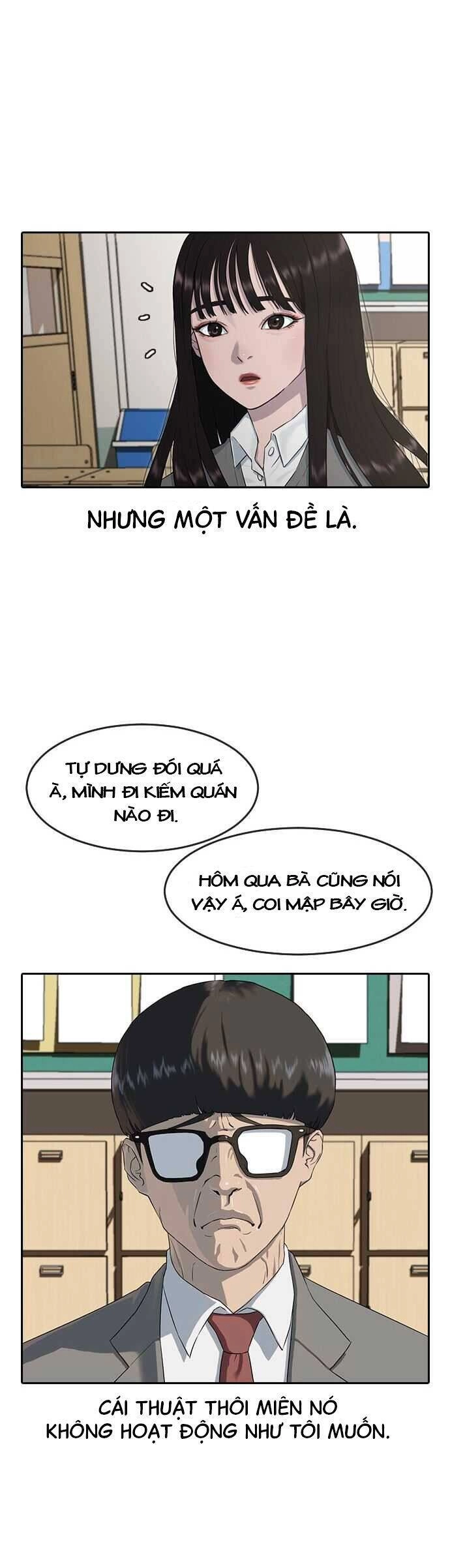 Trường Học Thôi Miên Chapter 1 - 5