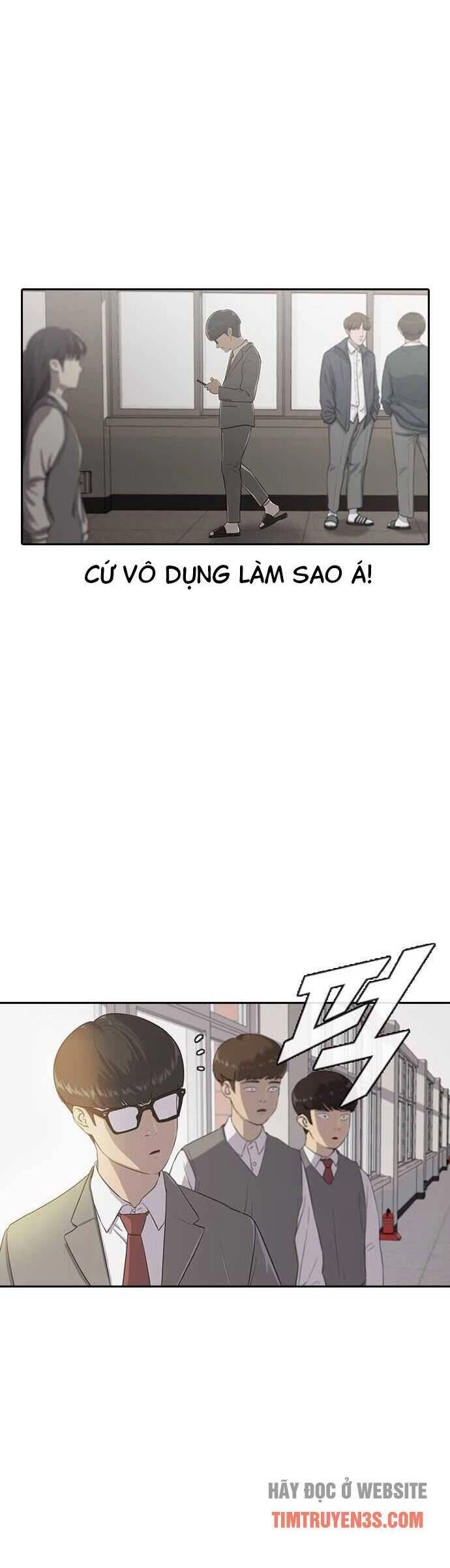 Trường Học Thôi Miên Chapter 1 - 6