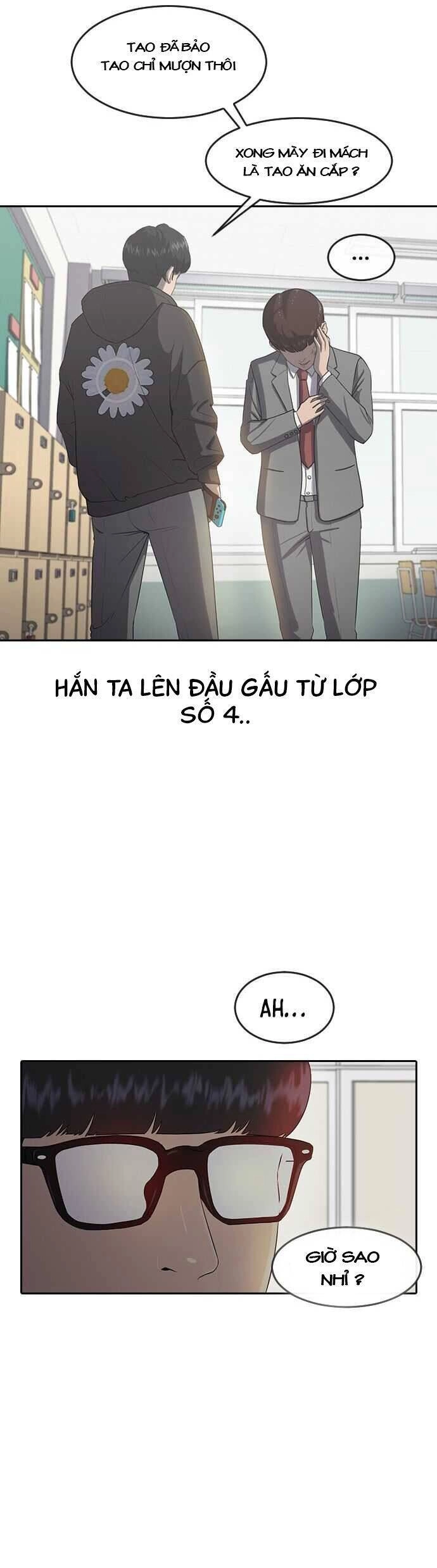 Trường Học Thôi Miên Chapter 1 - 7