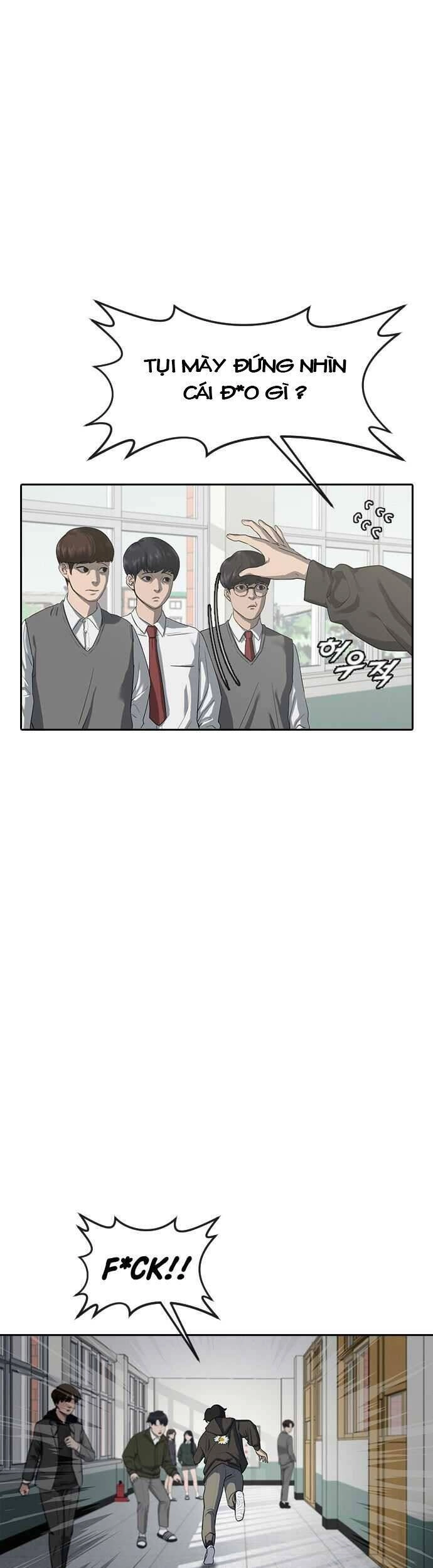 Trường Học Thôi Miên Chapter 1 - 15