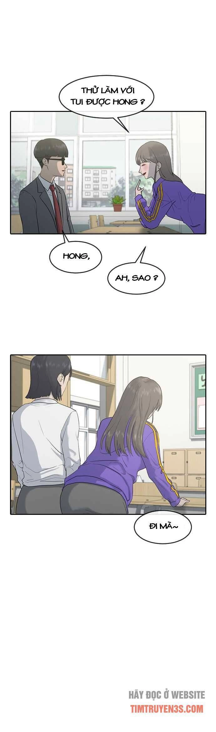 Trường Học Thôi Miên Chapter 1 - 22