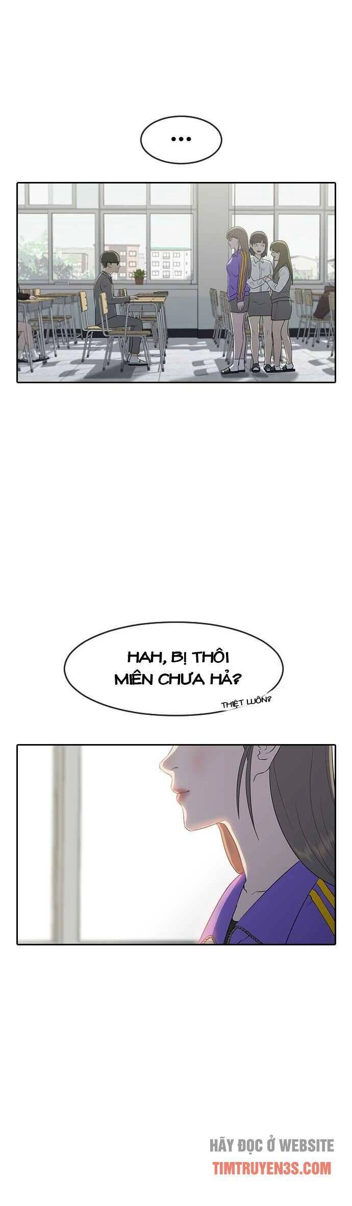 Trường Học Thôi Miên Chapter 1 - 24