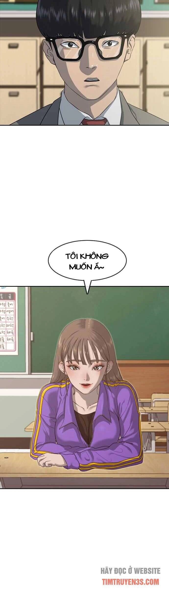 Trường Học Thôi Miên Chapter 1 - 26