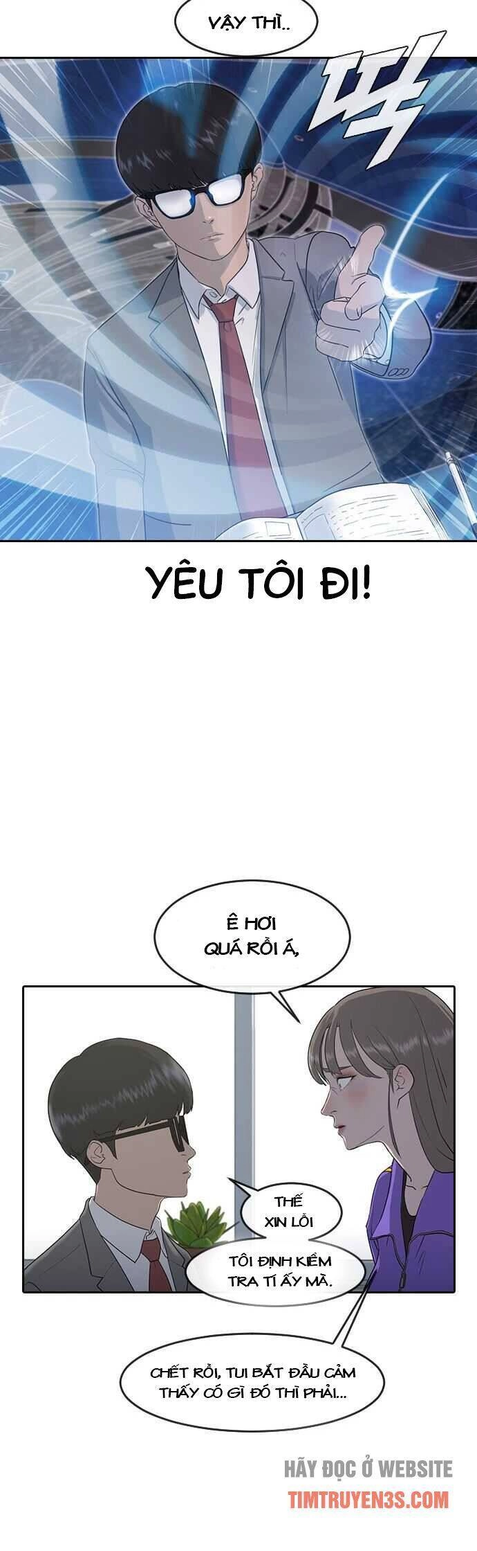 Trường Học Thôi Miên Chapter 1 - 28