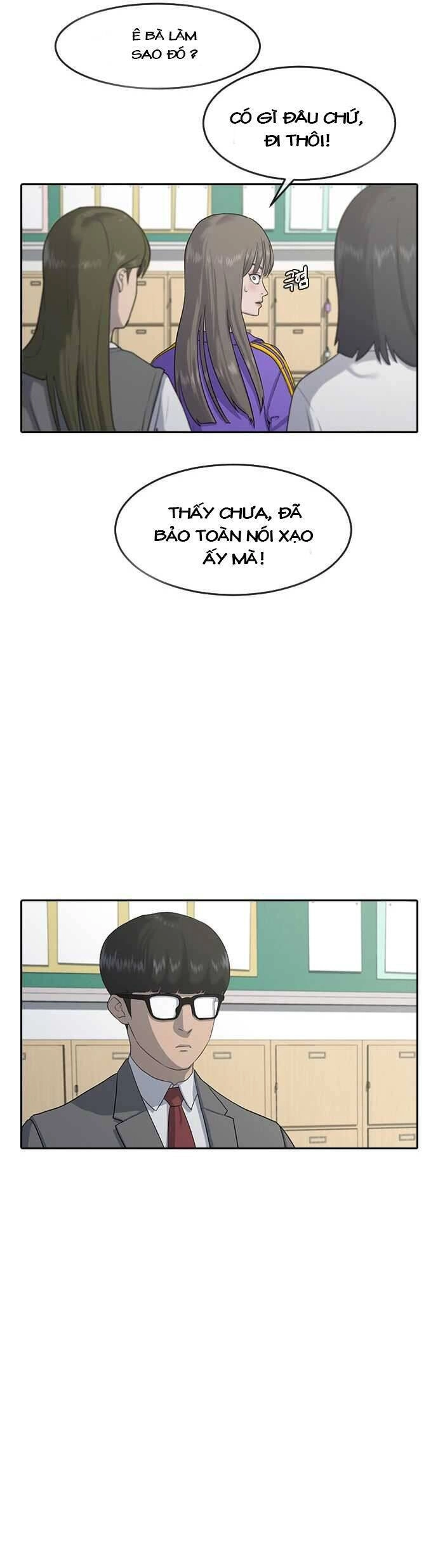 Trường Học Thôi Miên Chapter 1 - 29