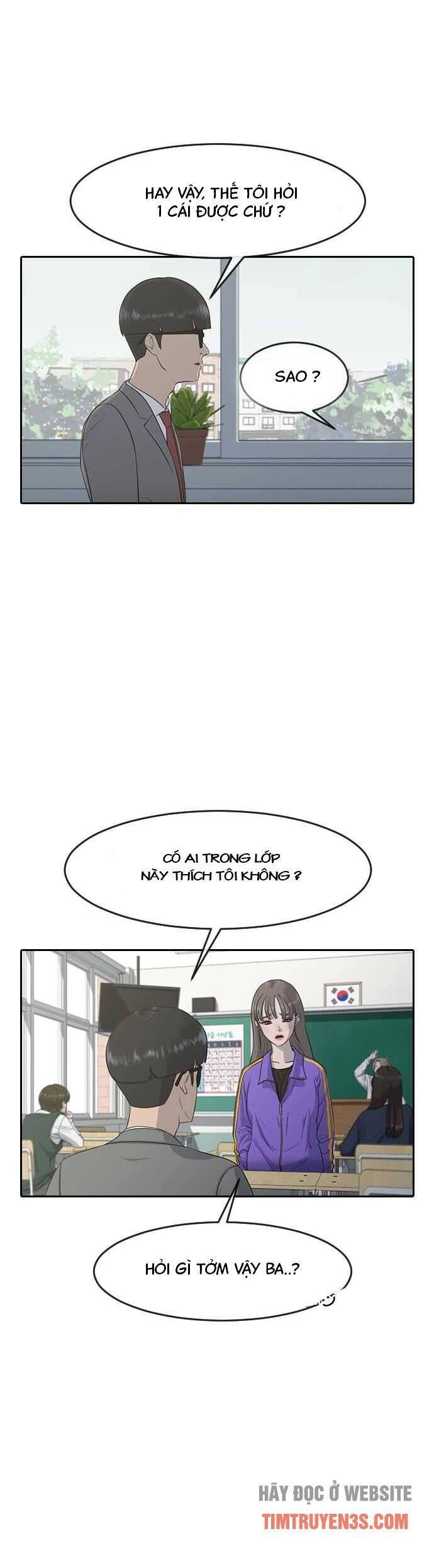 Trường Học Thôi Miên Chapter 1 - 34