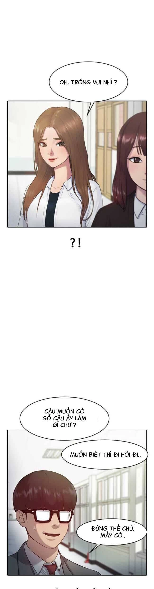 Trường Học Thôi Miên Chapter 2 - 8