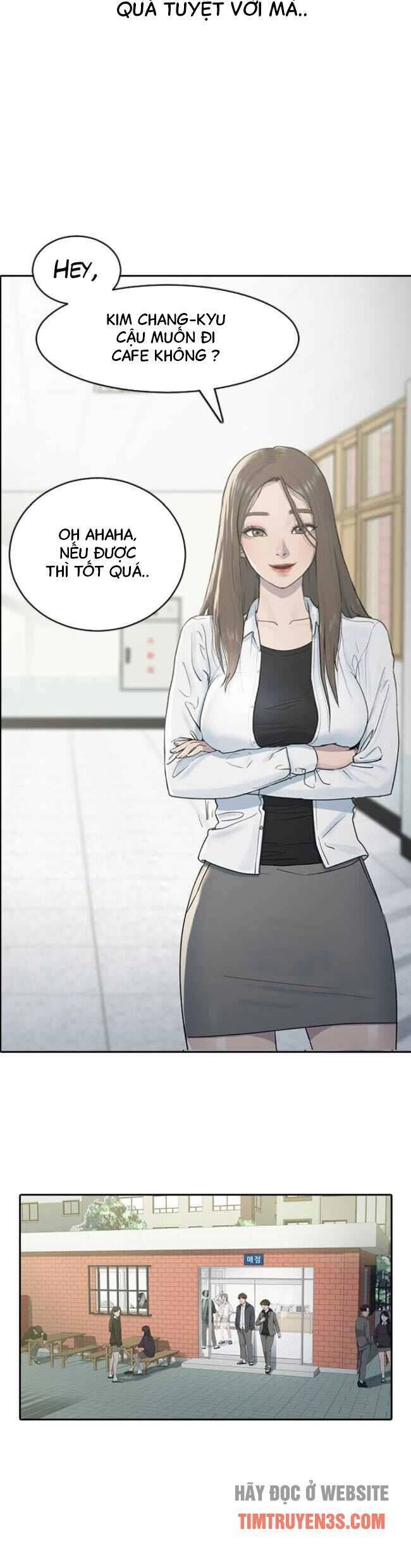 Trường Học Thôi Miên Chapter 2 - 9