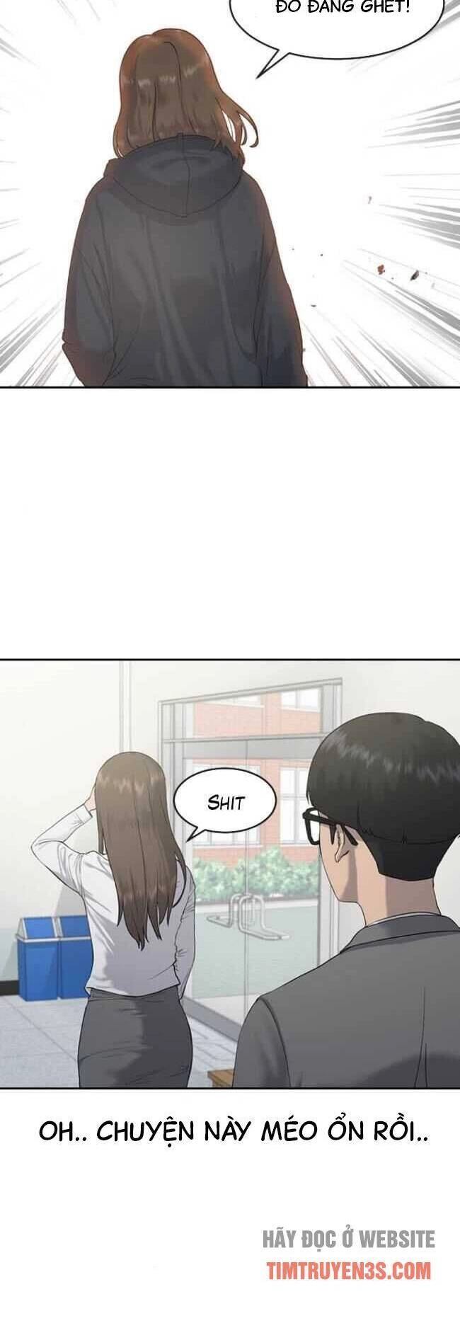 Trường Học Thôi Miên Chapter 2 - 19