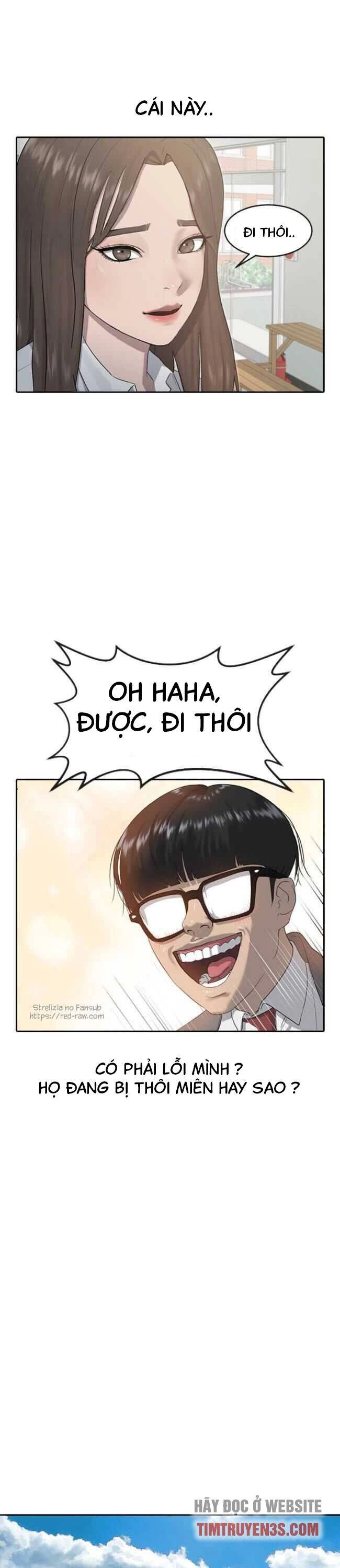 Trường Học Thôi Miên Chapter 2 - 20