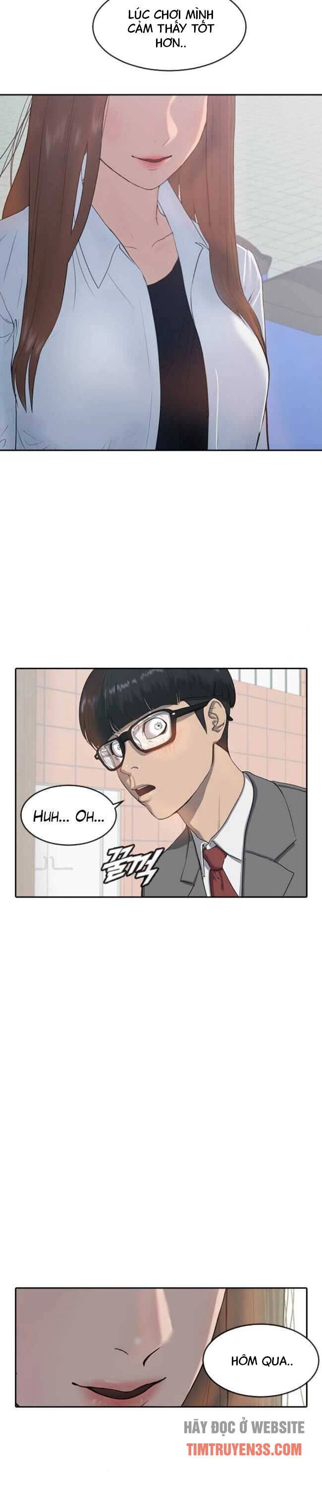 Trường Học Thôi Miên Chapter 2 - 22