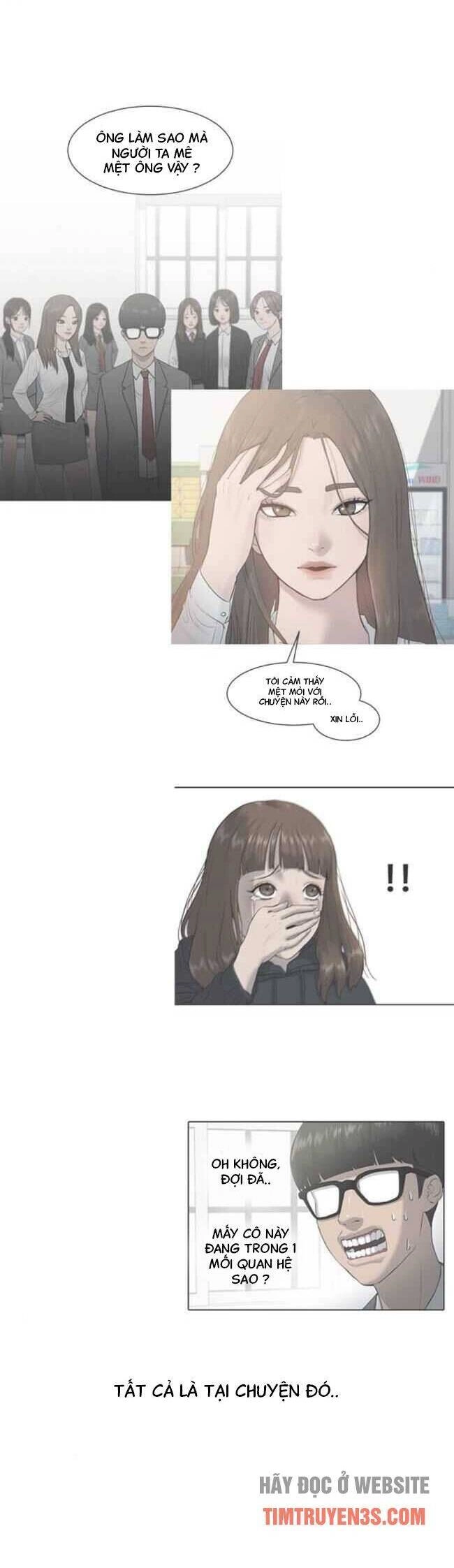 Trường Học Thôi Miên Chapter 2 - 29