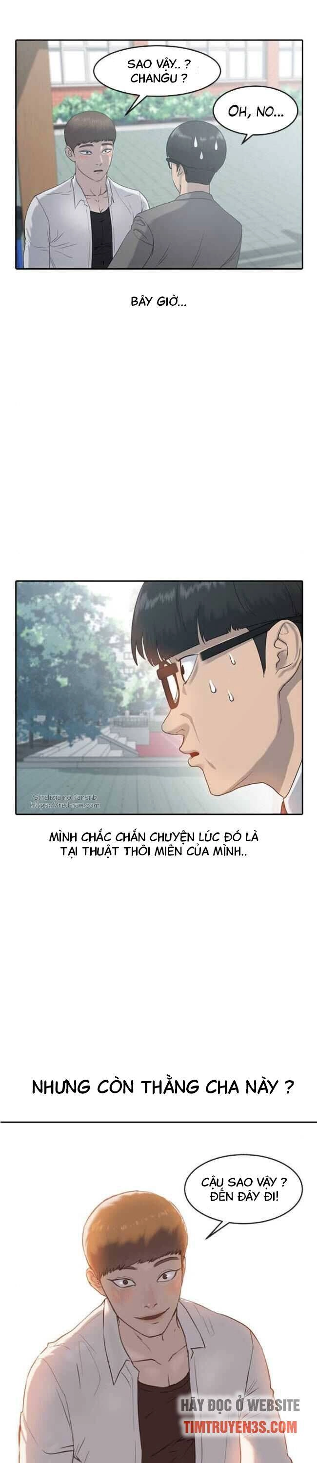 Trường Học Thôi Miên Chapter 2 - 30