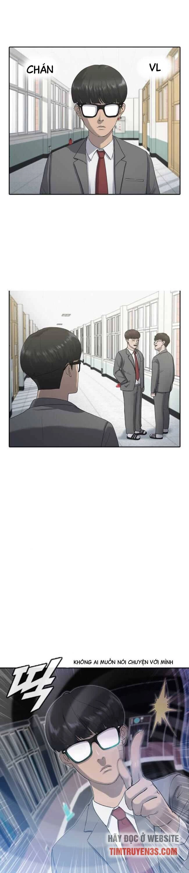 Trường Học Thôi Miên Chapter 3 - 1