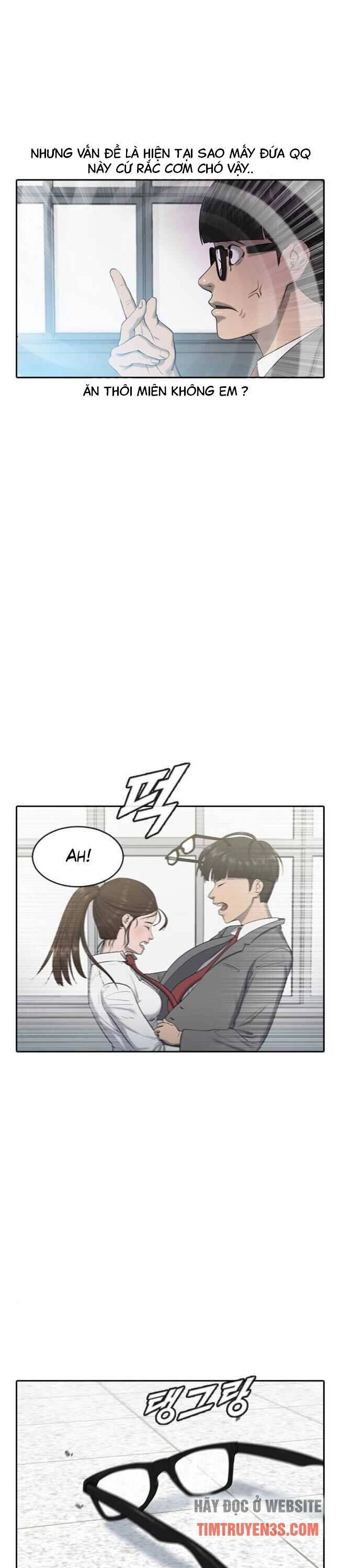 Trường Học Thôi Miên Chapter 3 - 6