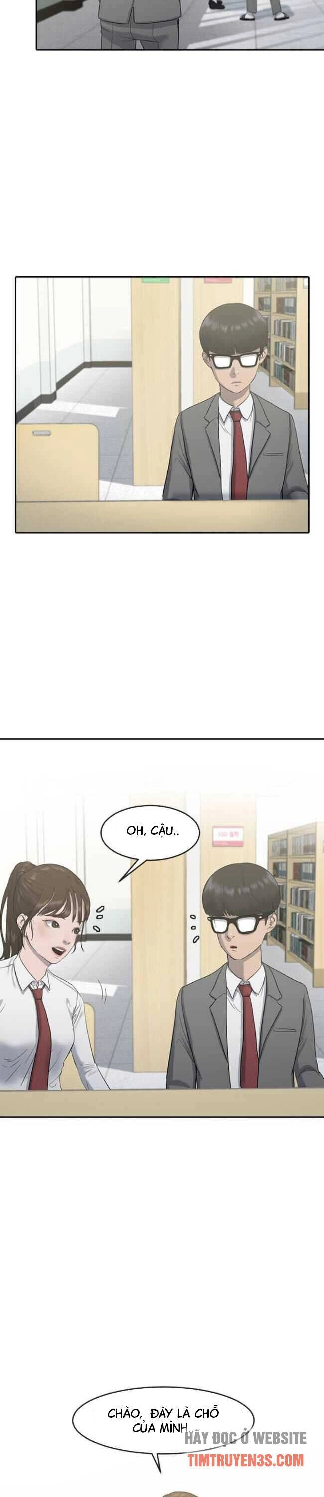 Trường Học Thôi Miên Chapter 3 - 23