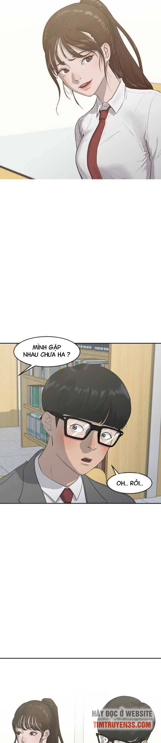 Trường Học Thôi Miên Chapter 3 - 24