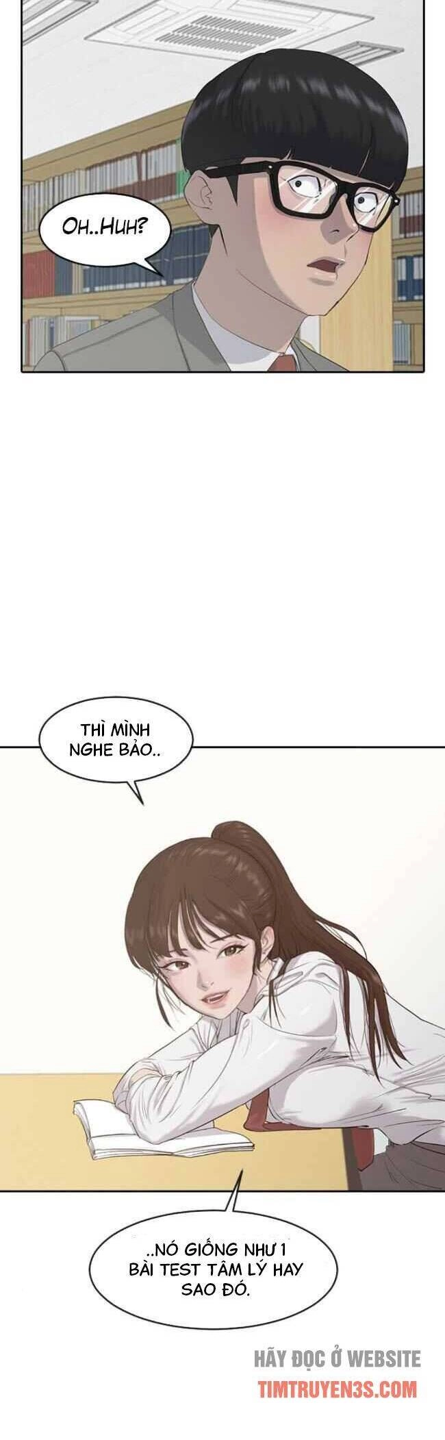 Trường Học Thôi Miên Chapter 3 - 26