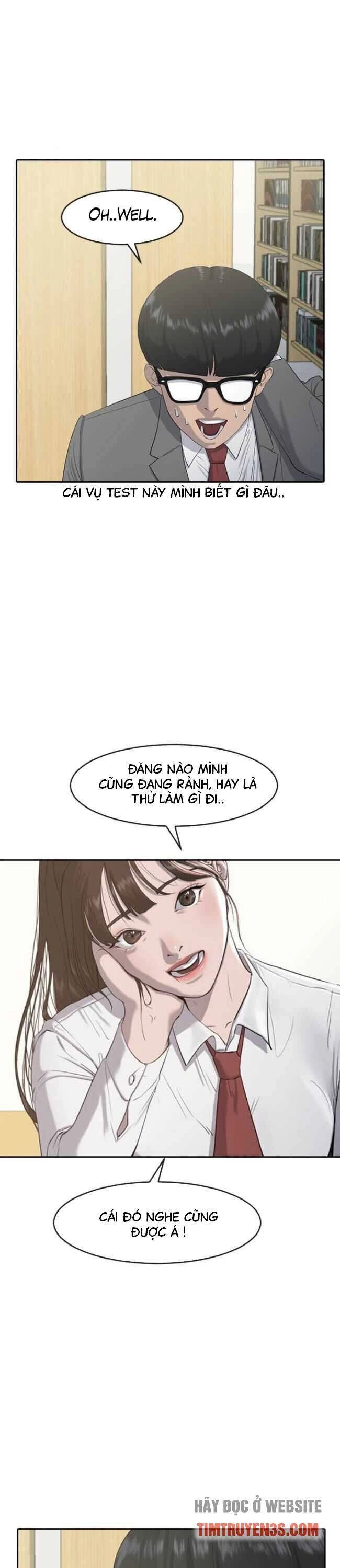 Trường Học Thôi Miên Chapter 3 - 27