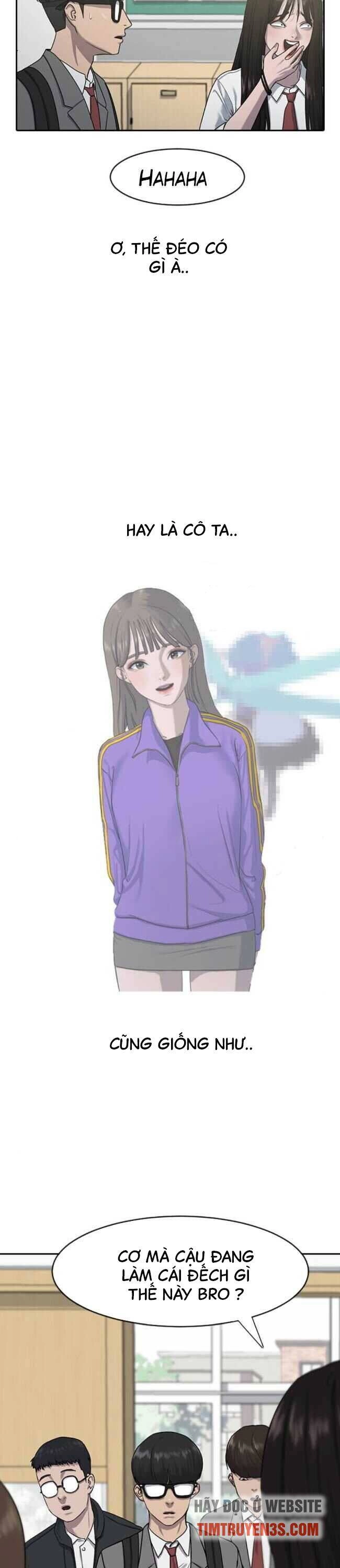 Trường Học Thôi Miên Chapter 4 - 8