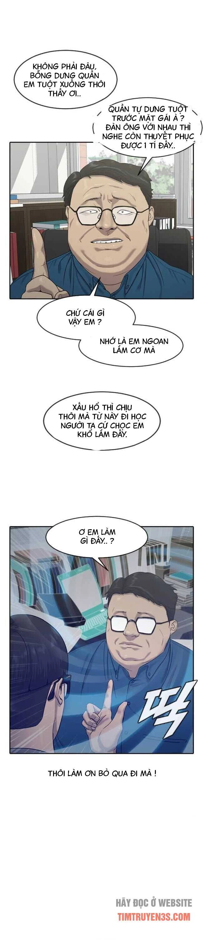 Trường Học Thôi Miên Chapter 4 - 11