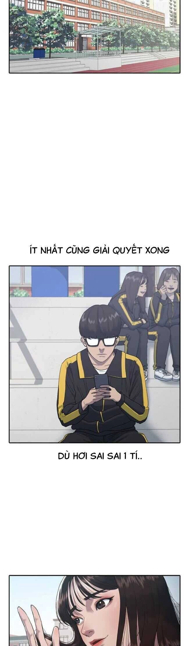 Trường Học Thôi Miên Chapter 4 - 14