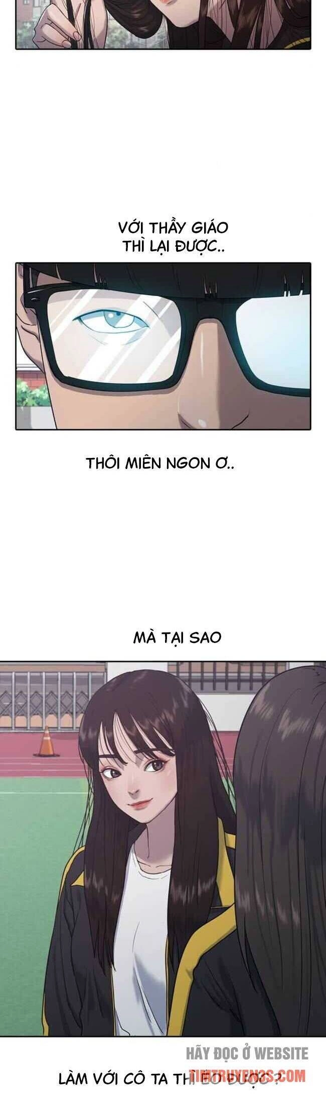 Trường Học Thôi Miên Chapter 4 - 15