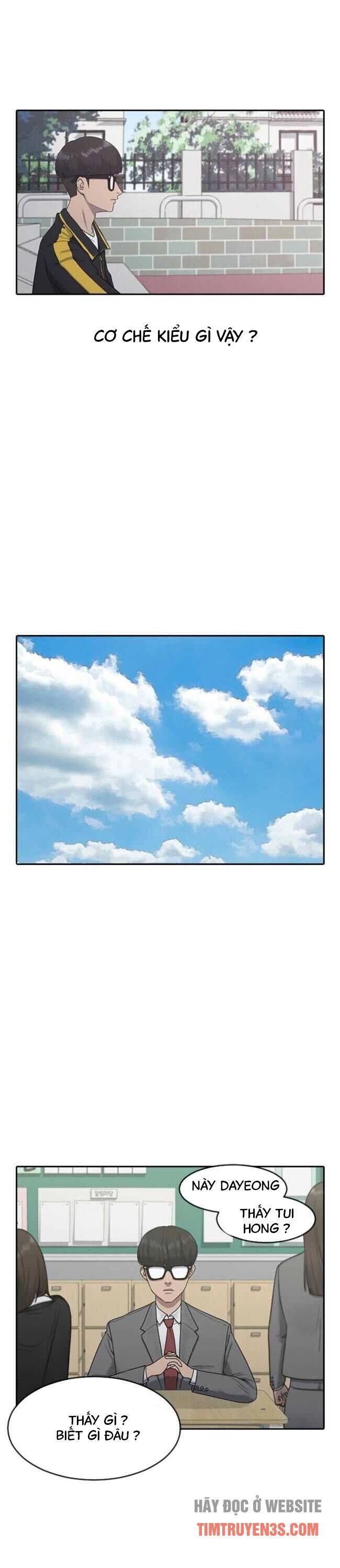 Trường Học Thôi Miên Chapter 4 - 16