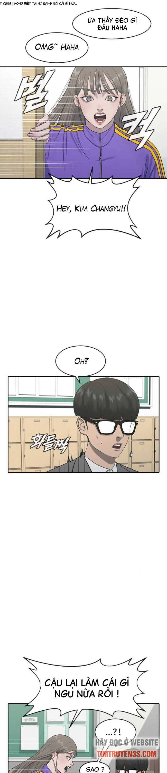 Trường Học Thôi Miên Chapter 4 - 17