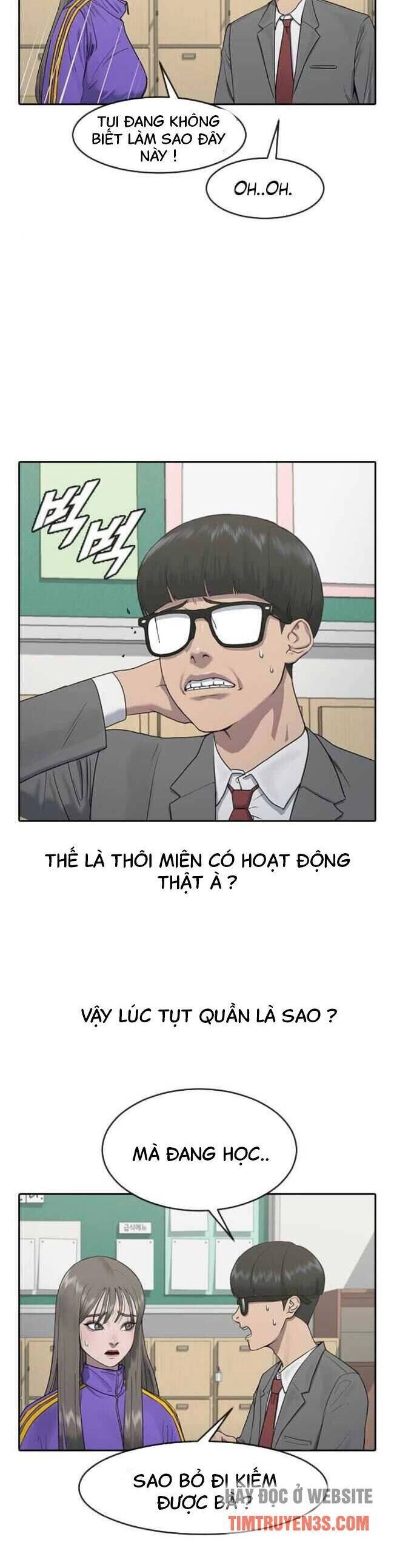 Trường Học Thôi Miên Chapter 4 - 20