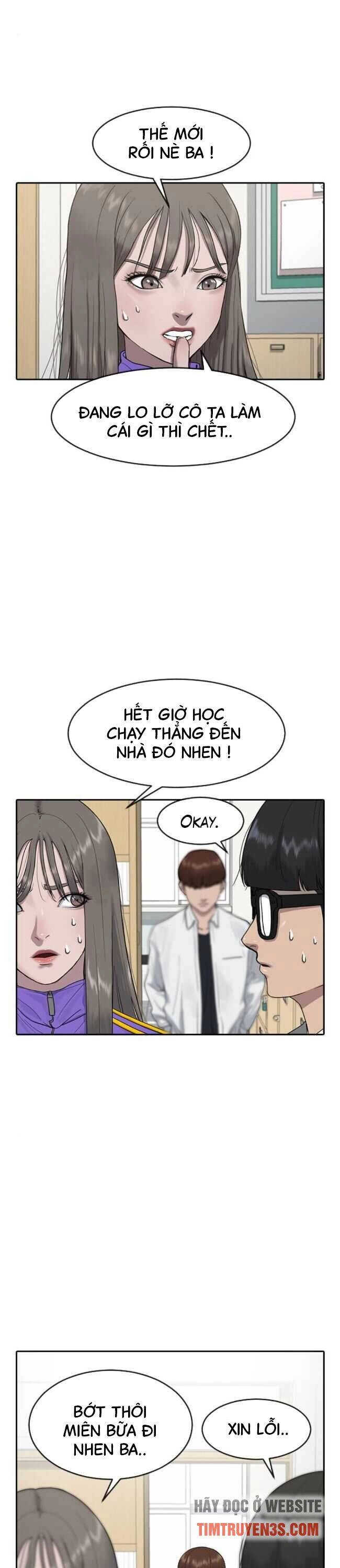 Trường Học Thôi Miên Chapter 4 - 21