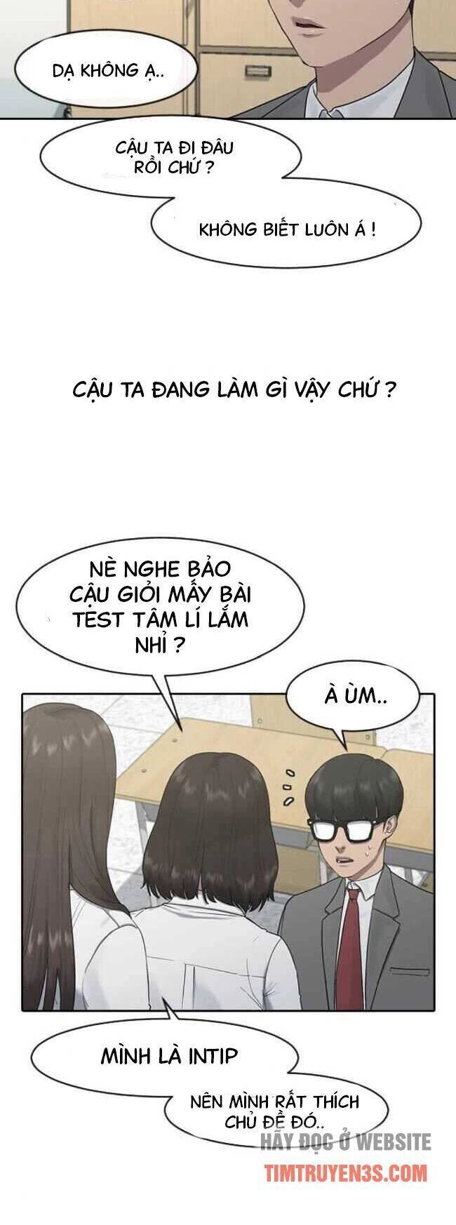 Trường Học Thôi Miên Chapter 4 - 25