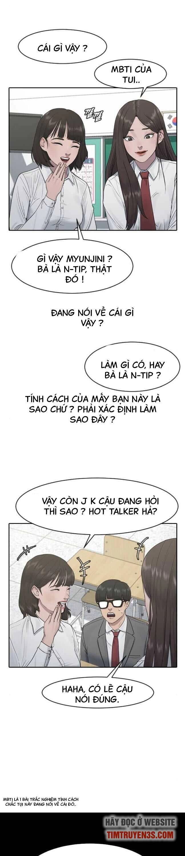 Trường Học Thôi Miên Chapter 4 - 26