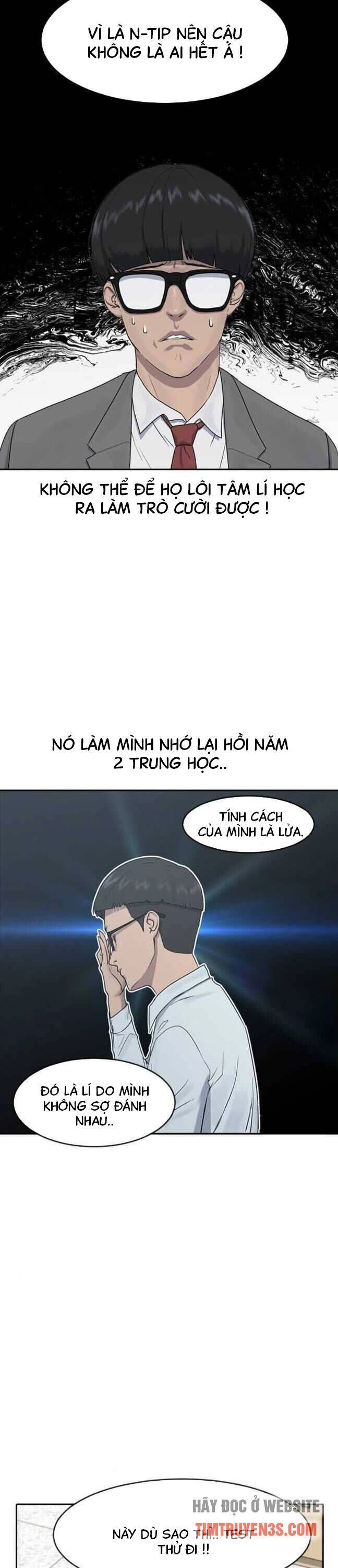 Trường Học Thôi Miên Chapter 4 - 27