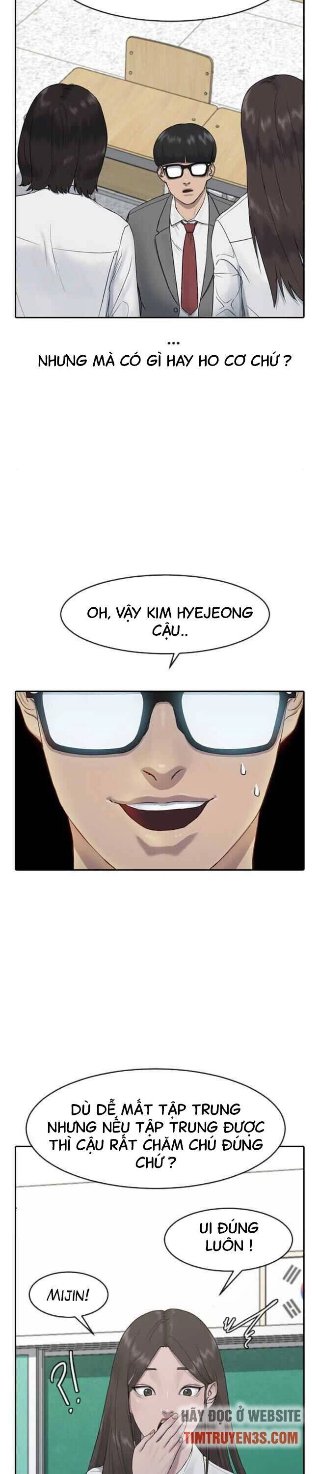 Trường Học Thôi Miên Chapter 4 - 28