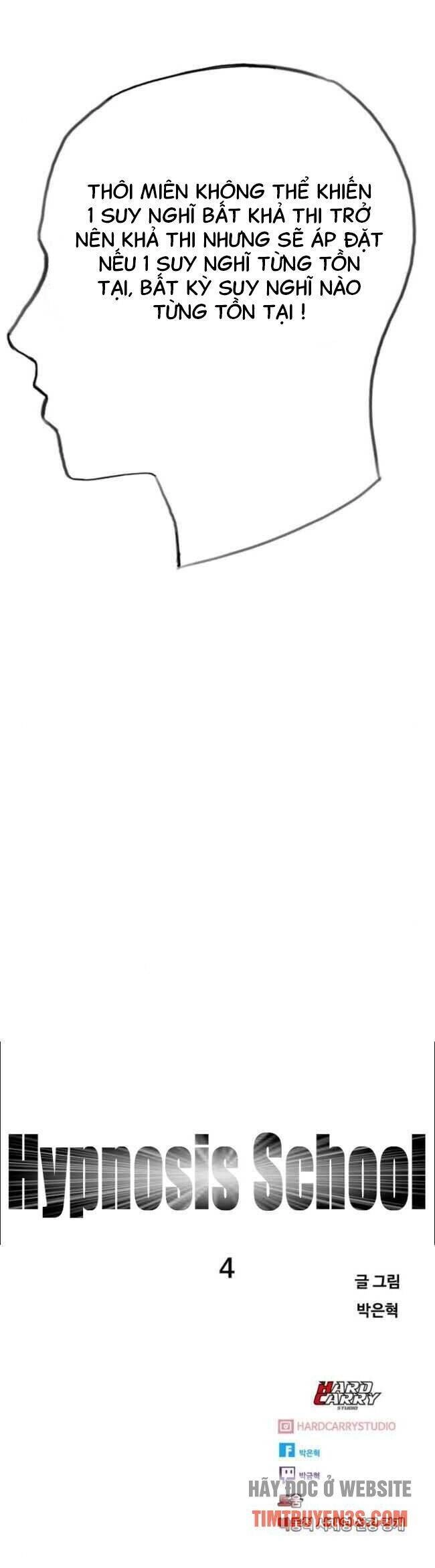 Trường Học Thôi Miên Chapter 4 - 35