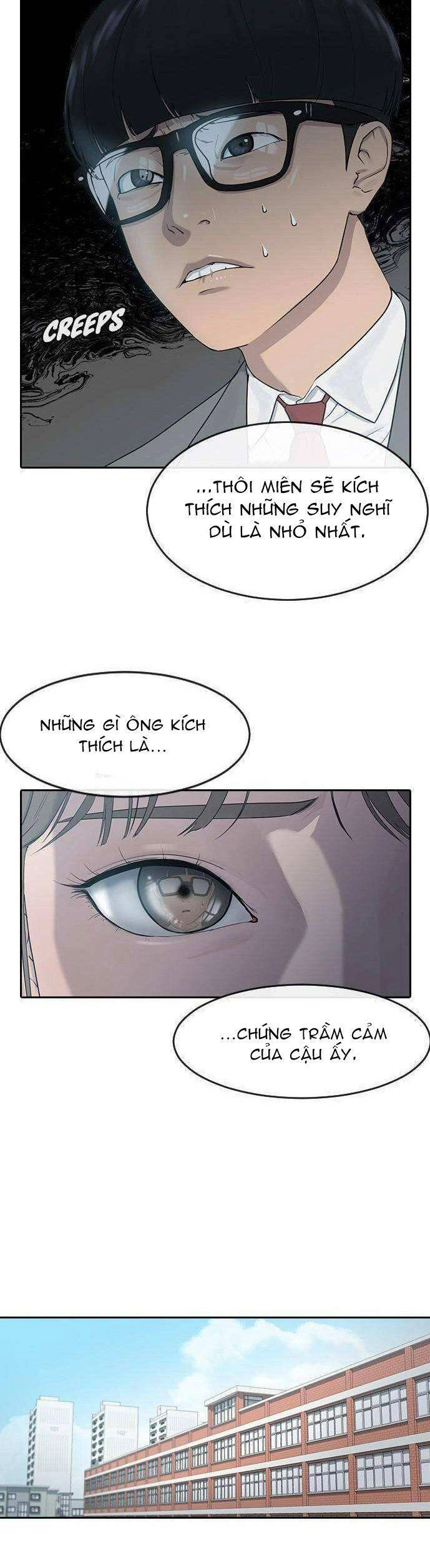 Trường Học Thôi Miên Chapter 5 - 3