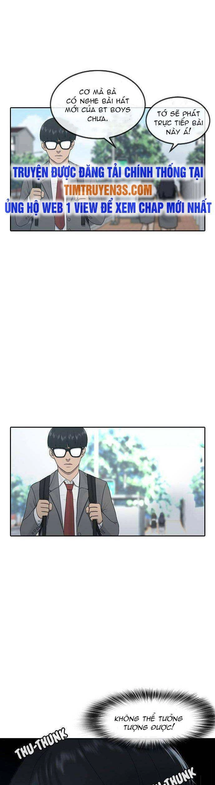 Trường Học Thôi Miên Chapter 5 - 5