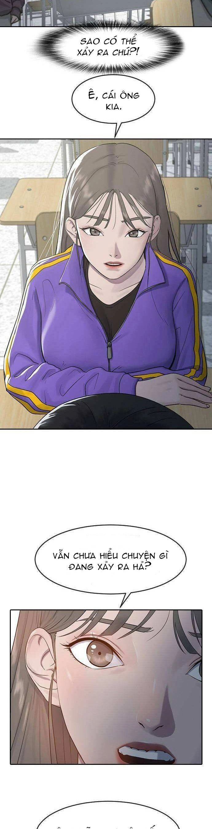 Trường Học Thôi Miên Chapter 5 - 7