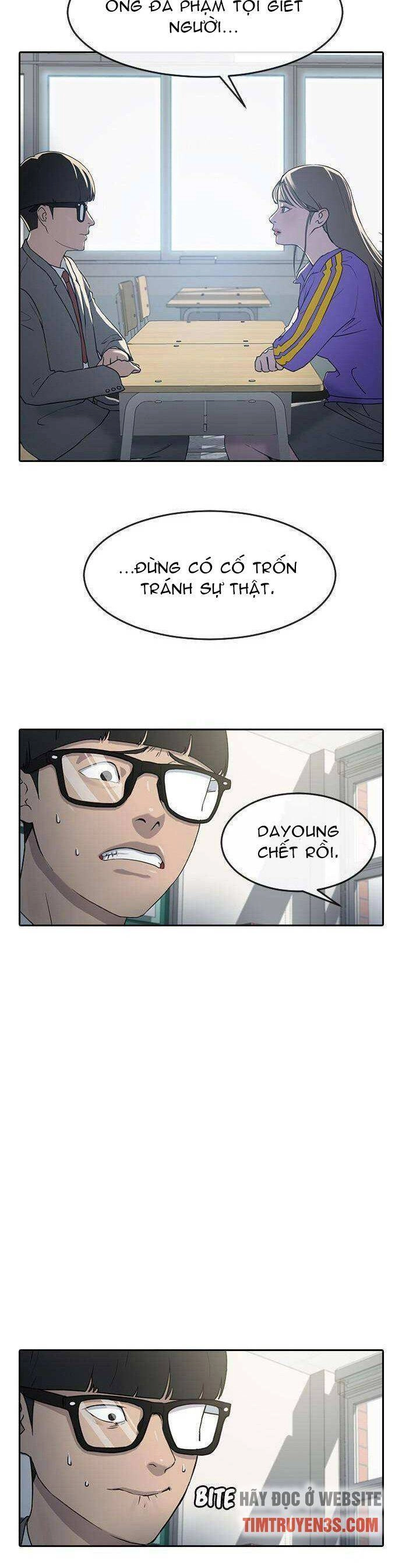 Trường Học Thôi Miên Chapter 5 - 8