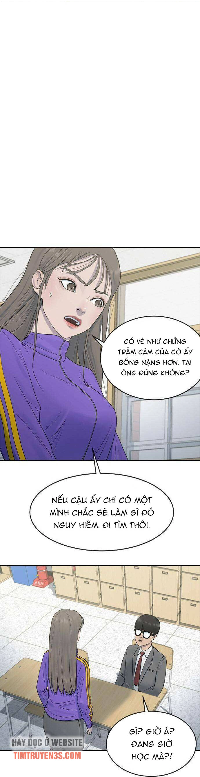 Trường Học Thôi Miên Chapter 6 - 28