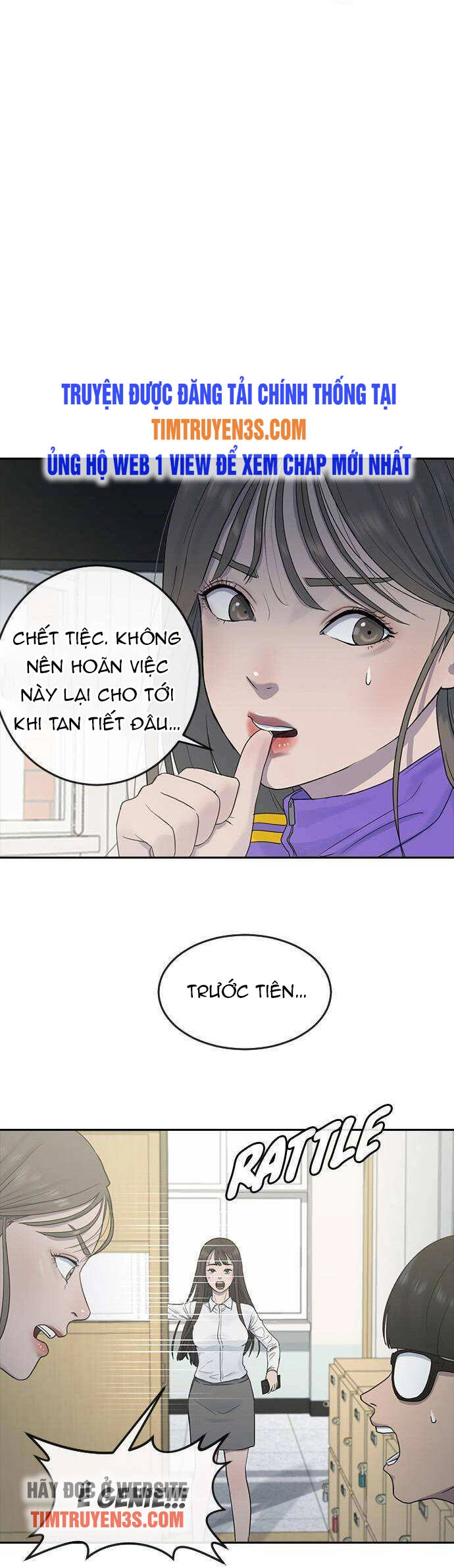 Trường Học Thôi Miên Chapter 6 - 29